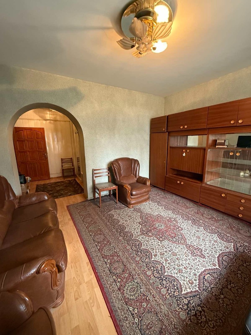 продажа трехкомнатной квартиры номер A-173674 в Малиновском районе, фото номер 13